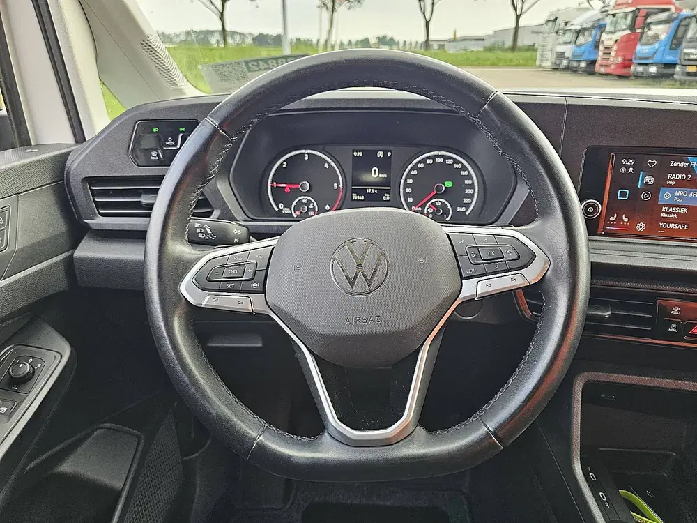 Volkswagen Caddy MAXI 2.0 Maxi uit 2021, foto 10