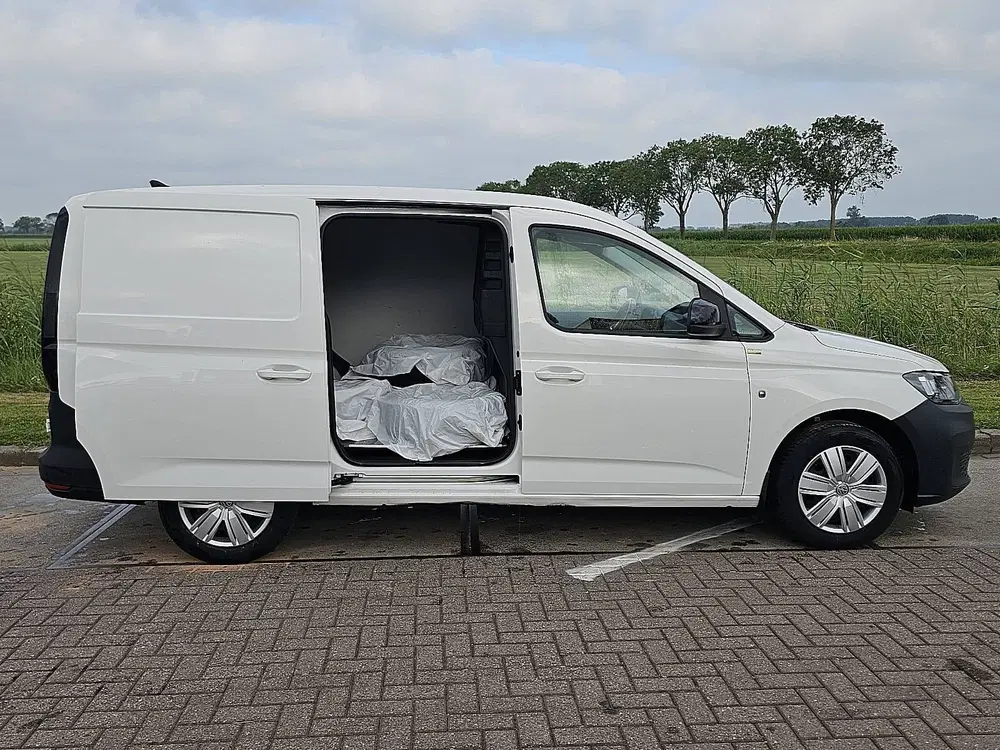 Volkswagen Caddy MAXI 2.0 Maxi uit 2021, foto 12