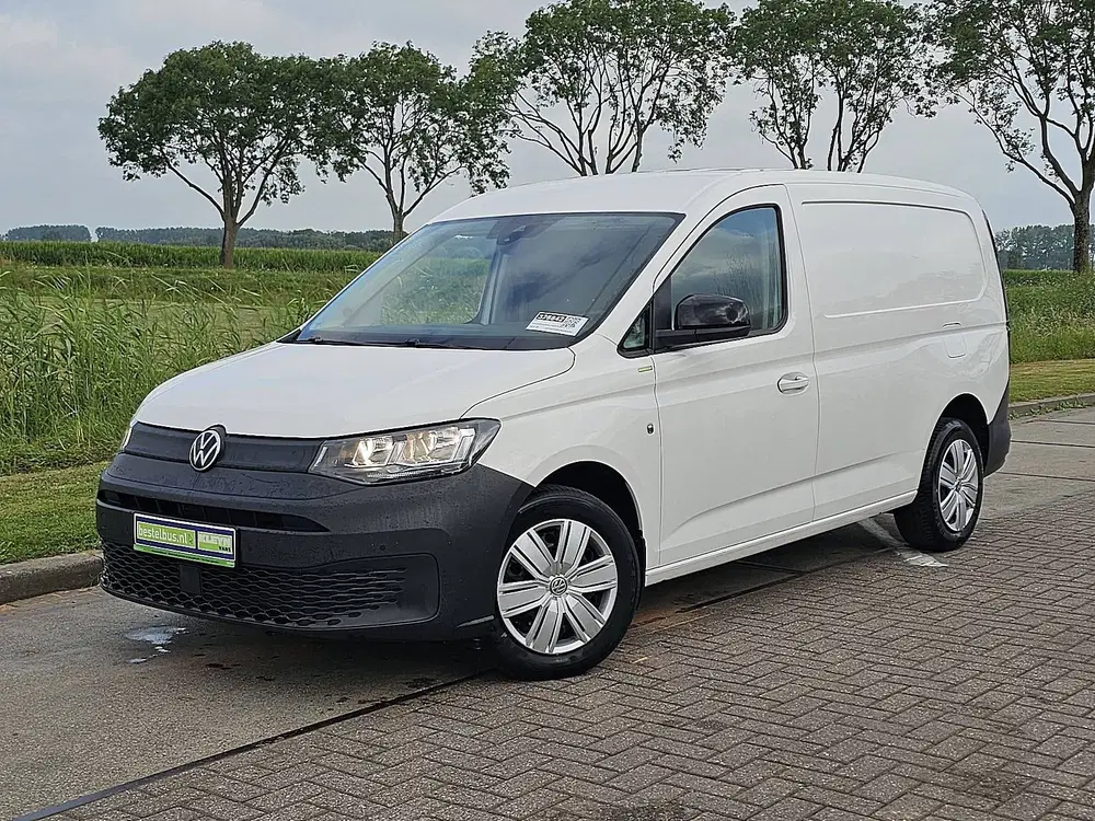 Volkswagen Caddy MAXI 2.0 Maxi uit 2021, foto 2