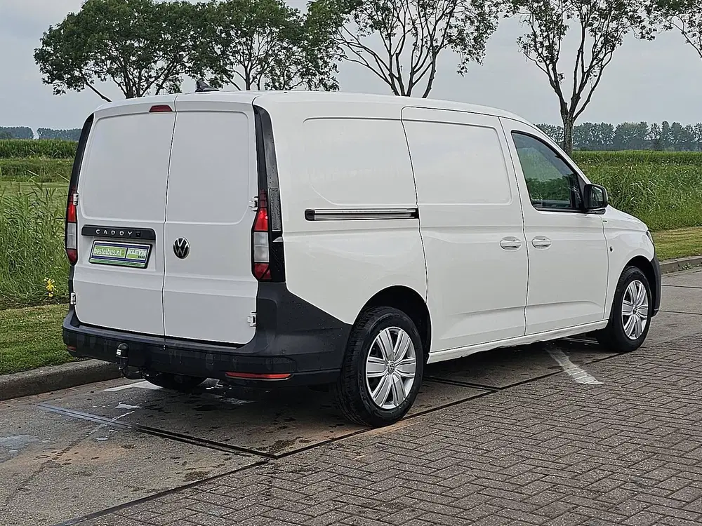 Volkswagen Caddy MAXI 2.0 Maxi uit 2021, foto 3