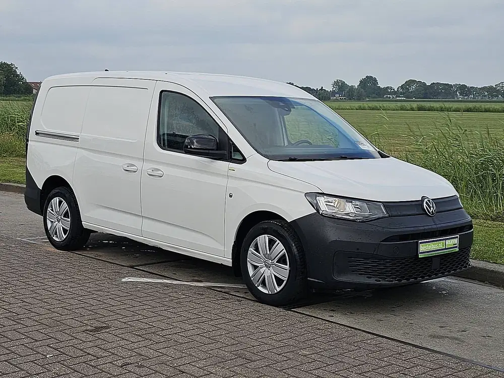 Volkswagen Caddy MAXI 2.0 Maxi uit 2021, foto 5