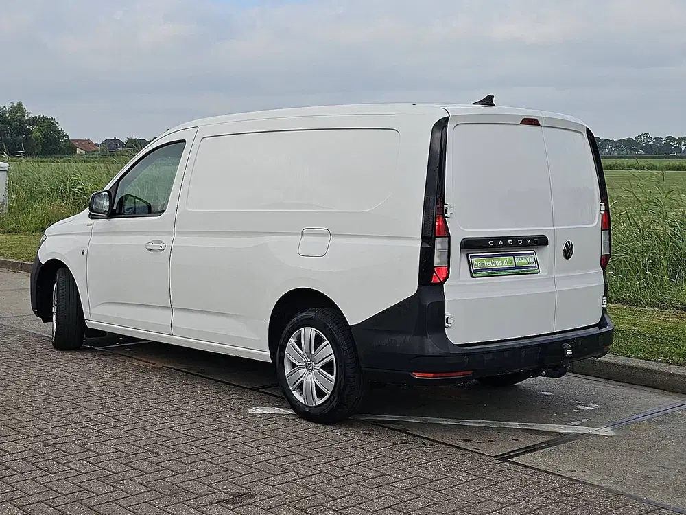 Volkswagen Caddy MAXI 2.0 Maxi uit 2021, foto 6