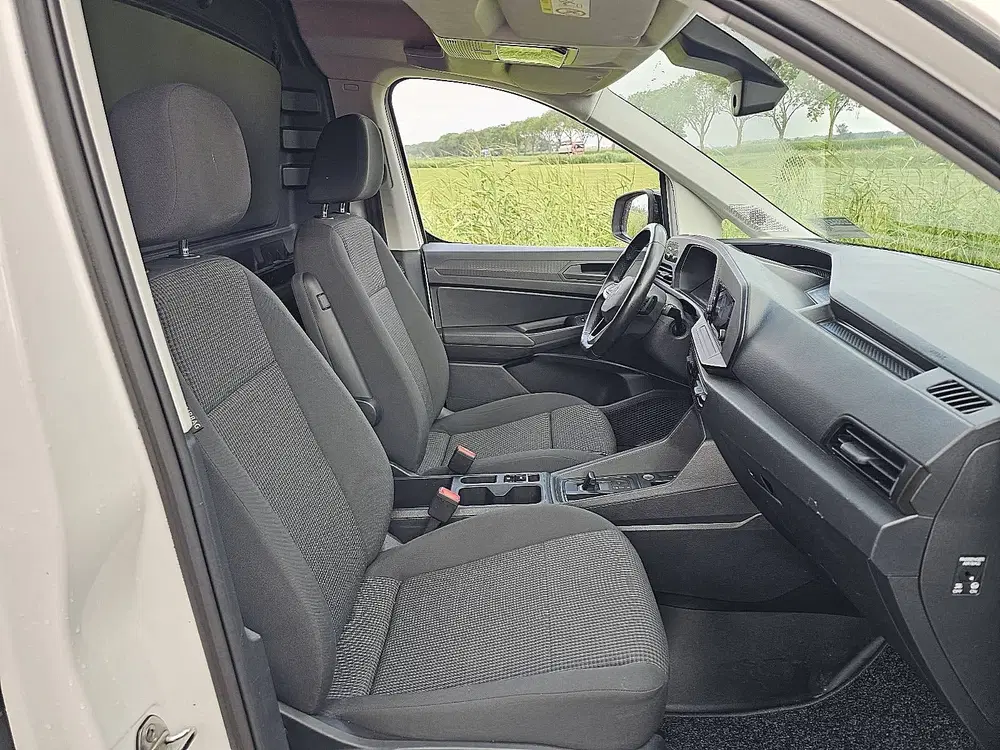 Volkswagen Caddy MAXI 2.0 Maxi uit 2021, foto 7