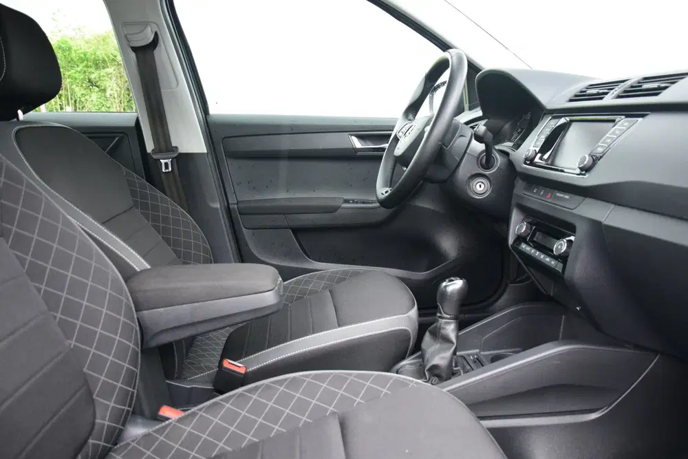 Skoda Fabia 1.0 TSI Ambition Navi uit 2021, foto 14