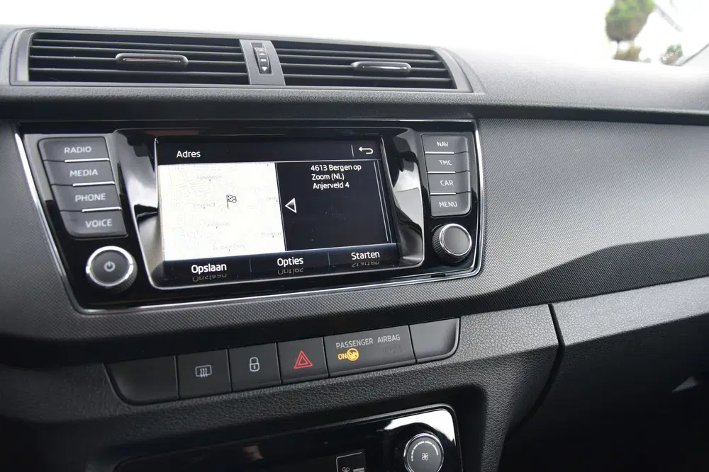 Skoda Fabia 1.0 TSI Ambition Navi uit 2021, foto 9