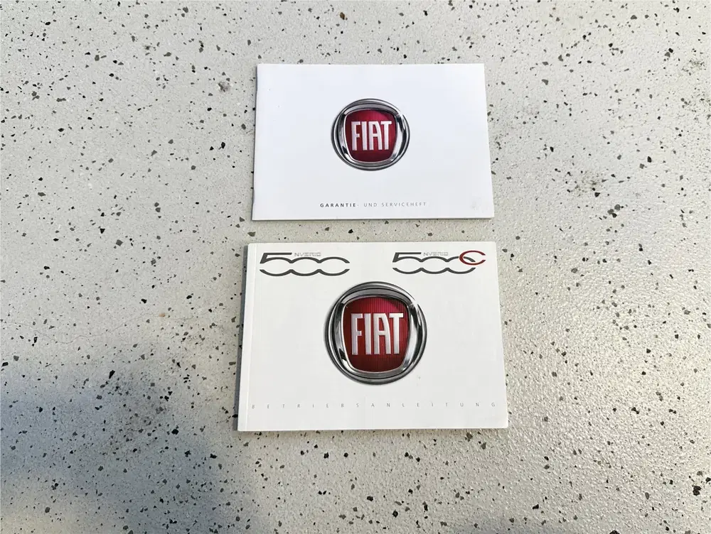 Fiat 500C 1.0 Hybrid Launch Edition Cabrio uit 2021, foto 11