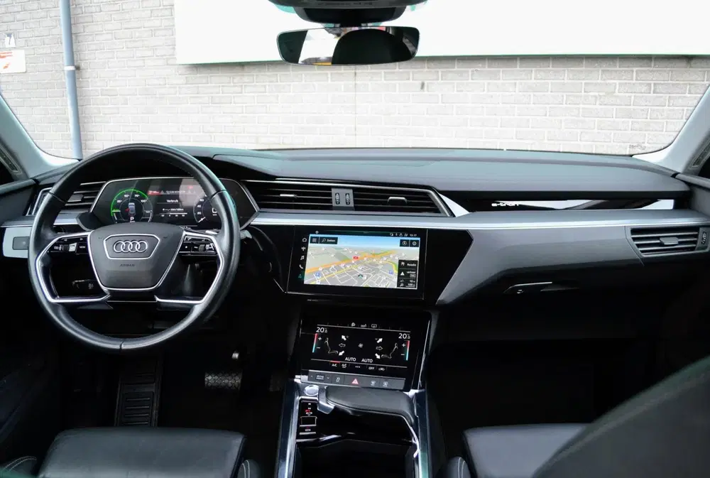 Audi e-tron 50 quattro edition 71 kWh SOH89% LED L uit 2020, foto 11