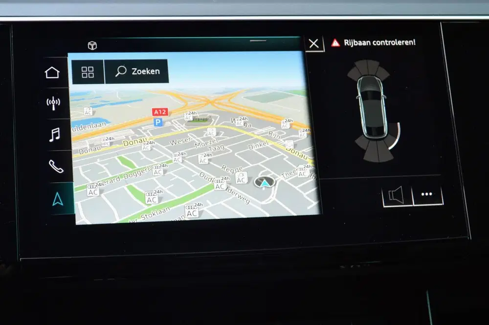 Audi e-tron 50 quattro edition 71 kWh SOH89% LED L uit 2020, foto 15