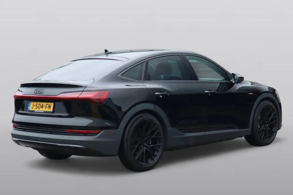 Audi e-tron 50 quattro edition 71 kWh SOH89% LED L uit 2020, foto 3