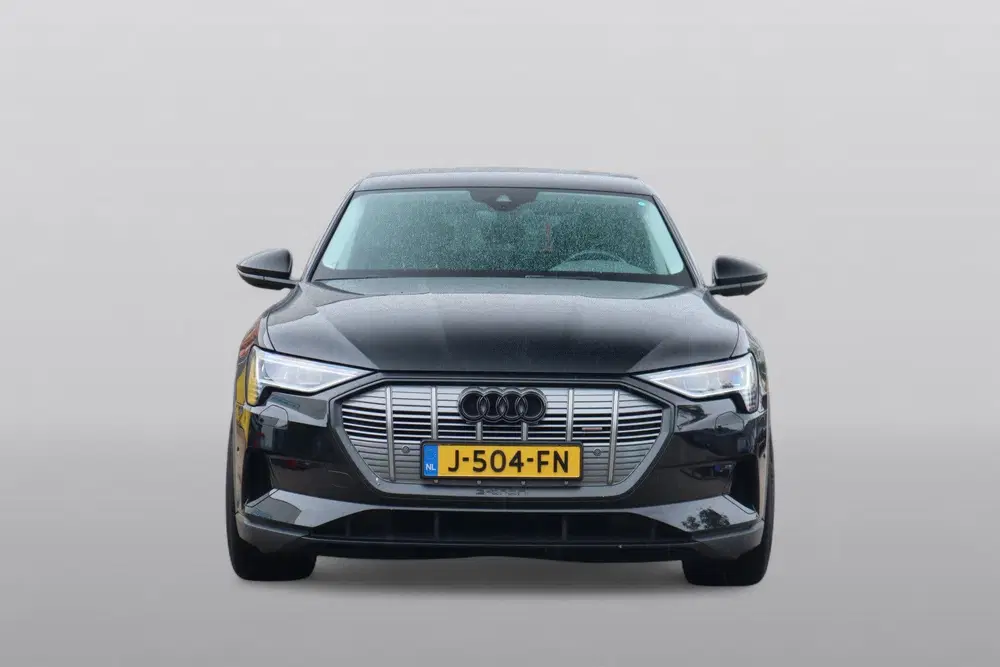 Audi e-tron 50 quattro edition 71 kWh SOH89% LED L uit 2020, foto 4
