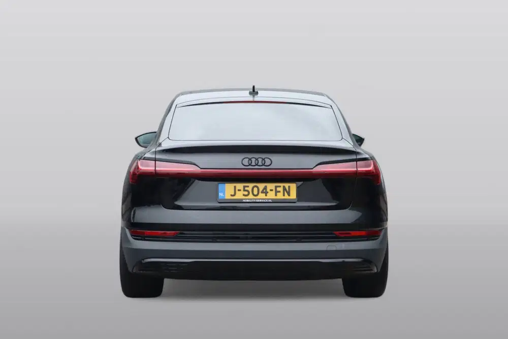 Audi e-tron 50 quattro edition 71 kWh SOH89% LED L uit 2020, foto 5