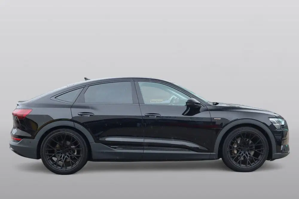 Audi e-tron 50 quattro edition 71 kWh SOH89% LED L uit 2020, foto 6
