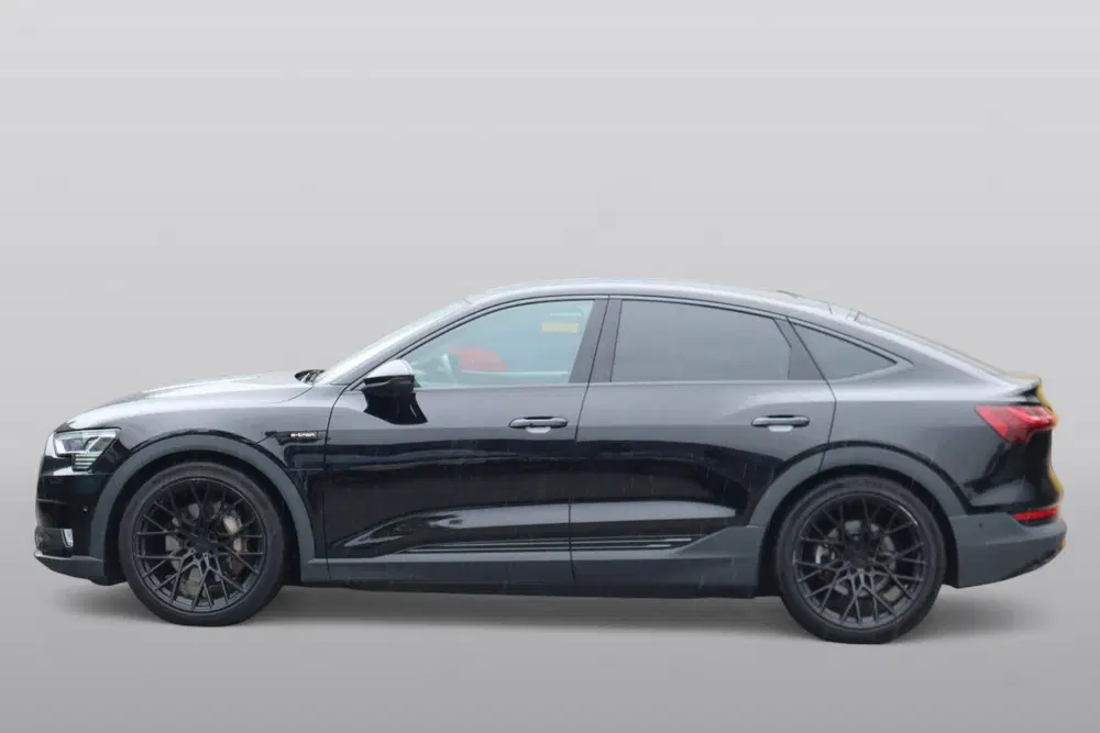 Audi e-tron 50 quattro edition 71 kWh SOH89% LED L uit 2020, foto 7