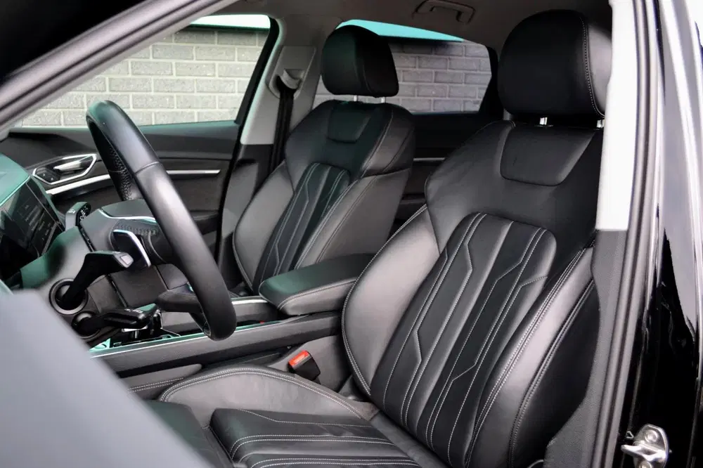 Audi e-tron 50 quattro edition 71 kWh SOH89% LED L uit 2020, foto 8