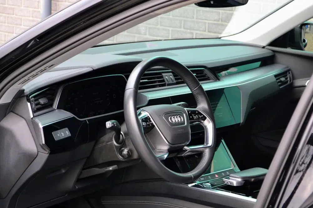 Audi e-tron 50 quattro edition 71 kWh SOH89% LED L uit 2020, foto 9