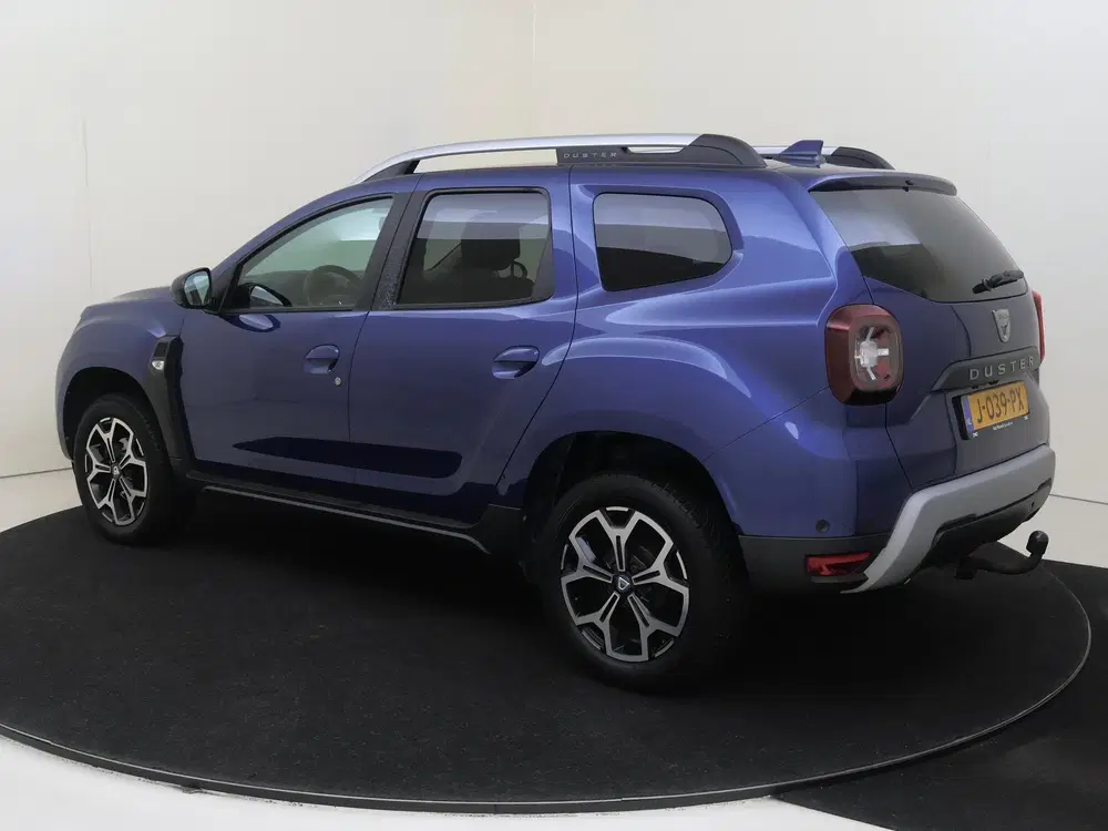 Dacia Duster 1.0 TCe Bi-Fuel Serie Limitee 15th Anniver uit 2020, foto 3