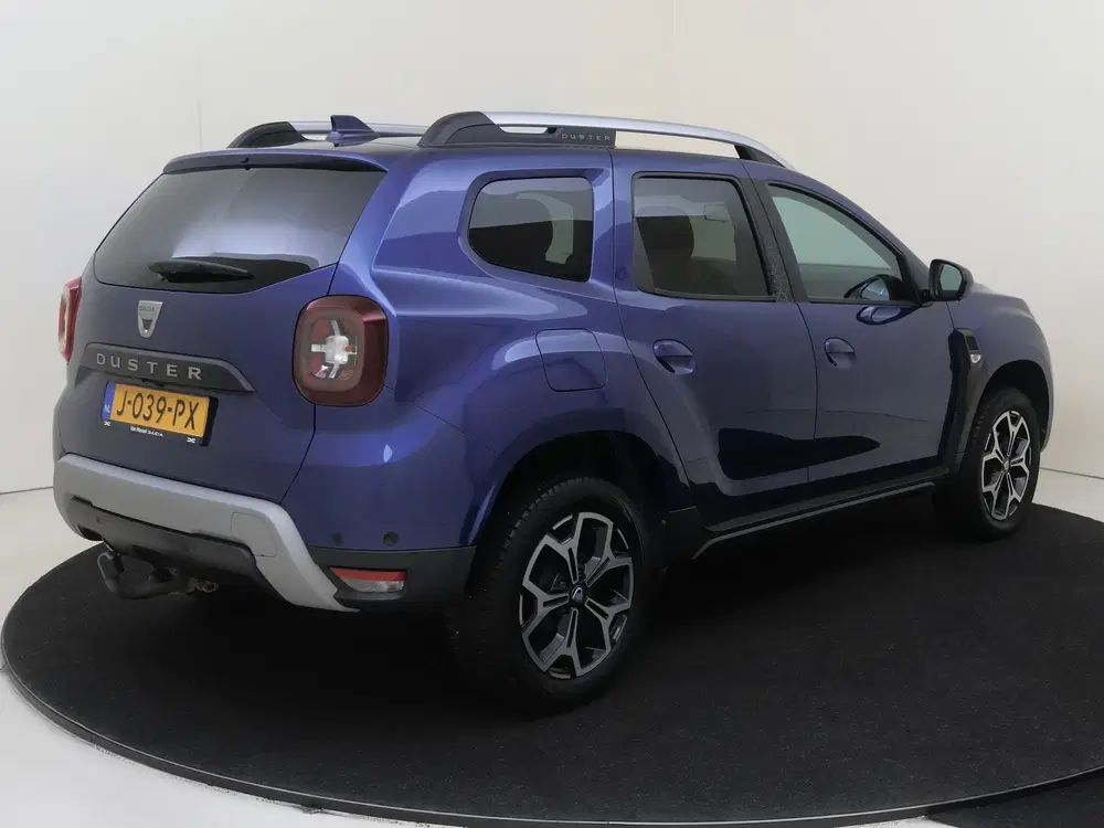 Dacia Duster 1.0 TCe Bi-Fuel Serie Limitee 15th Anniver uit 2020, foto 4
