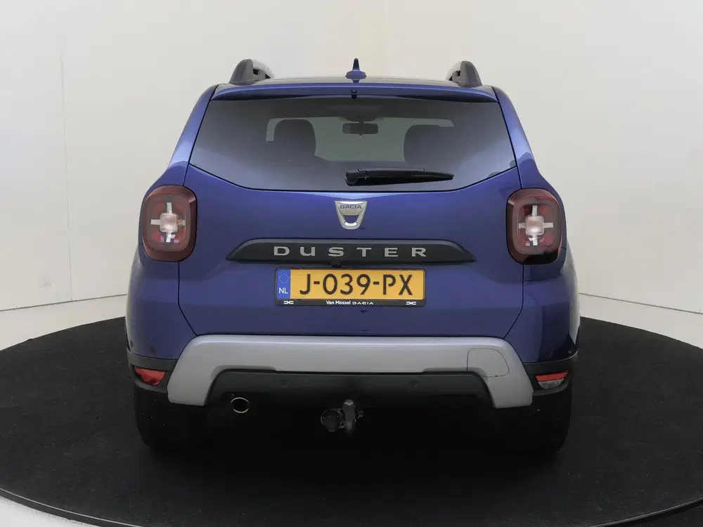 Dacia Duster 1.0 TCe Bi-Fuel Serie Limitee 15th Anniver uit 2020, foto 7