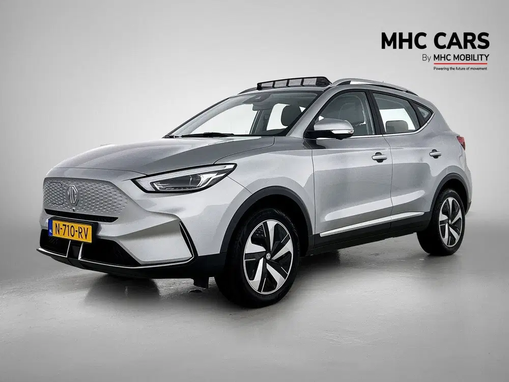 MG ZS Mg zs ev EV Long Range Luxury 70 kWh uit 2021