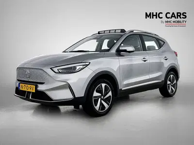 MG ZS Mg zs ev EV Long Range Luxury 70 kWh uit 2021