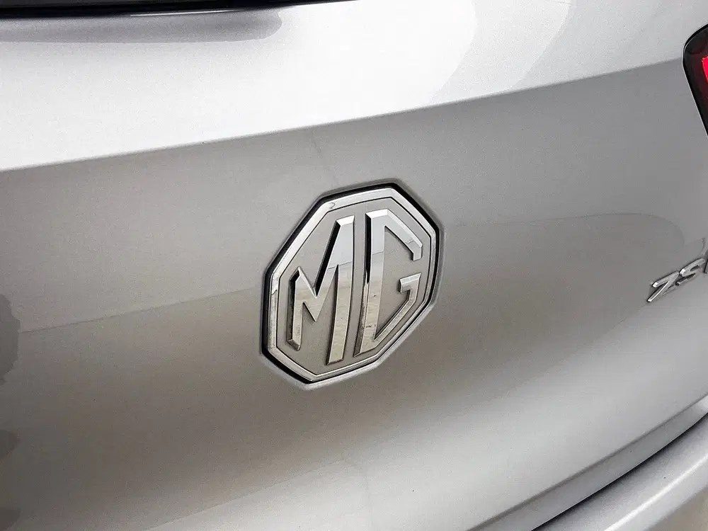 MG ZS Mg zs ev EV Long Range Luxury 70 kWh uit 2021, foto 10