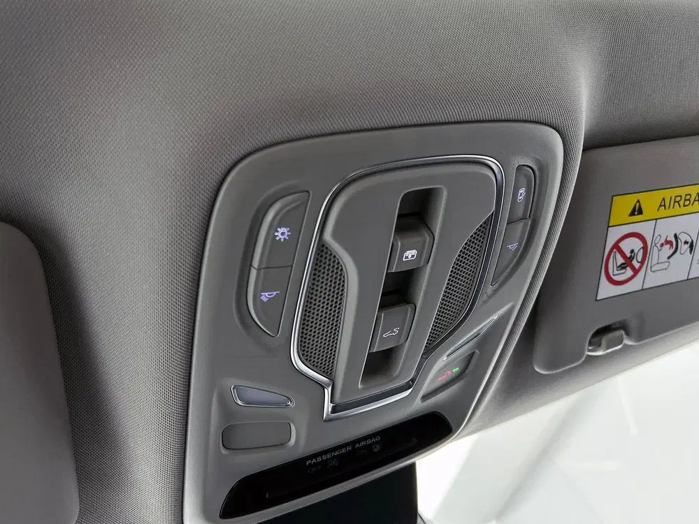 MG ZS Mg zs ev EV Long Range Luxury 70 kWh uit 2021, foto 12