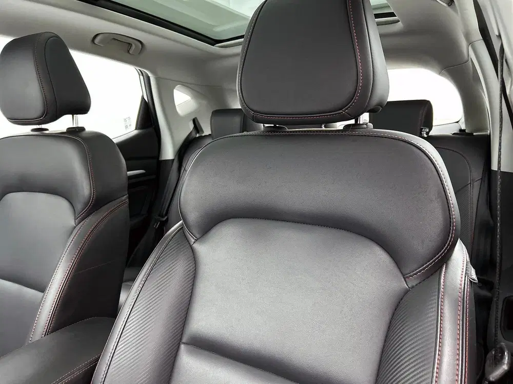 MG ZS Mg zs ev EV Long Range Luxury 70 kWh uit 2021, foto 13