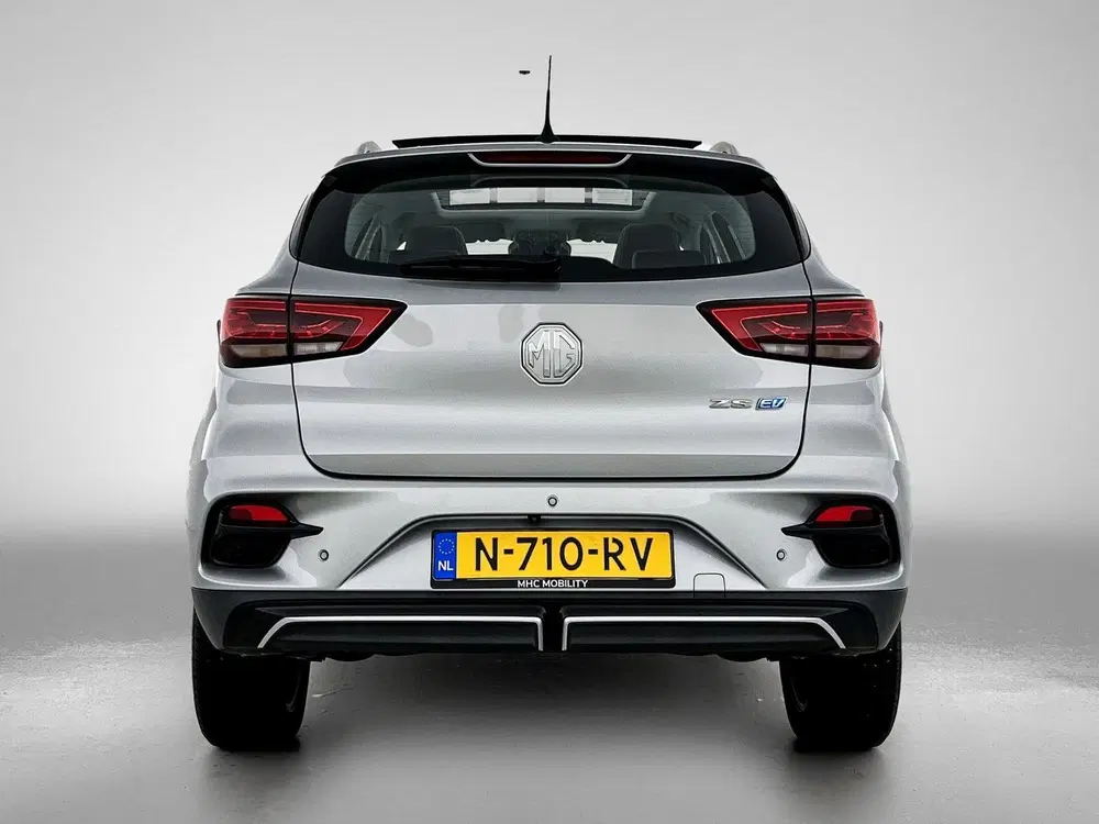 MG ZS Mg zs ev EV Long Range Luxury 70 kWh uit 2021, foto 3