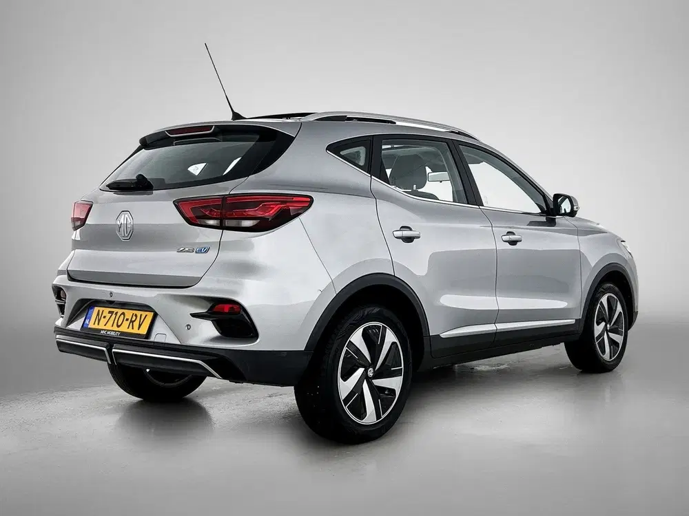 MG ZS Mg zs ev EV Long Range Luxury 70 kWh uit 2021, foto 4