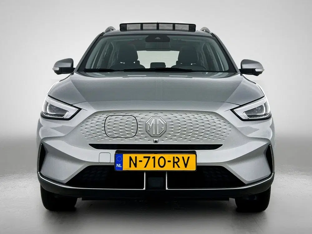 MG ZS Mg zs ev EV Long Range Luxury 70 kWh uit 2021, foto 5