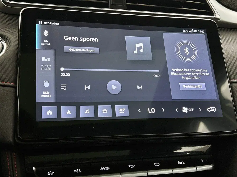 MG ZS Mg zs ev EV Long Range Luxury 70 kWh uit 2021, foto 7