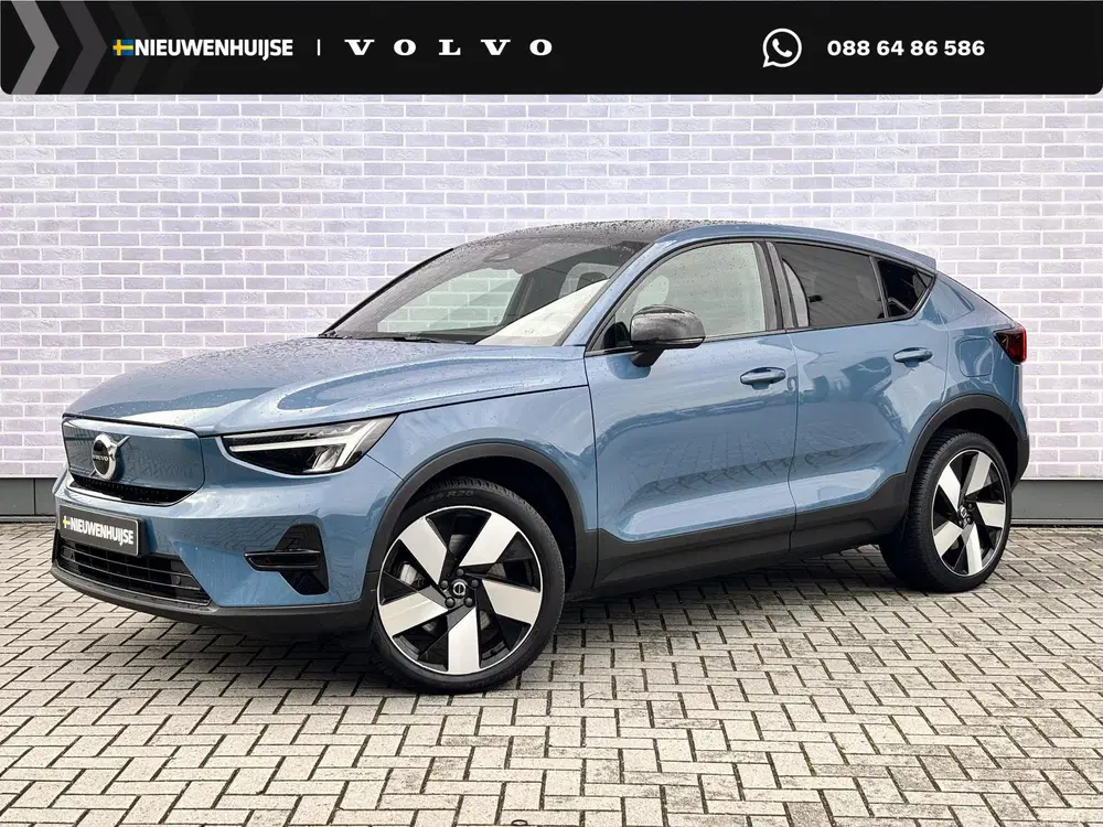 Volvo C40 Recharge Core 69 kWh uit 2022