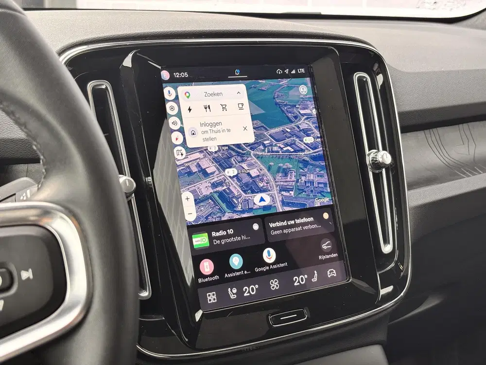 Volvo C40 Recharge Core 69 kWh uit 2022, foto 10