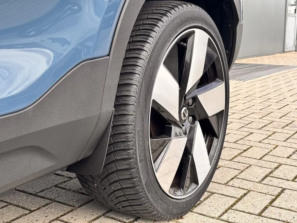 Volvo C40 Recharge Core 69 kWh uit 2022, foto 12