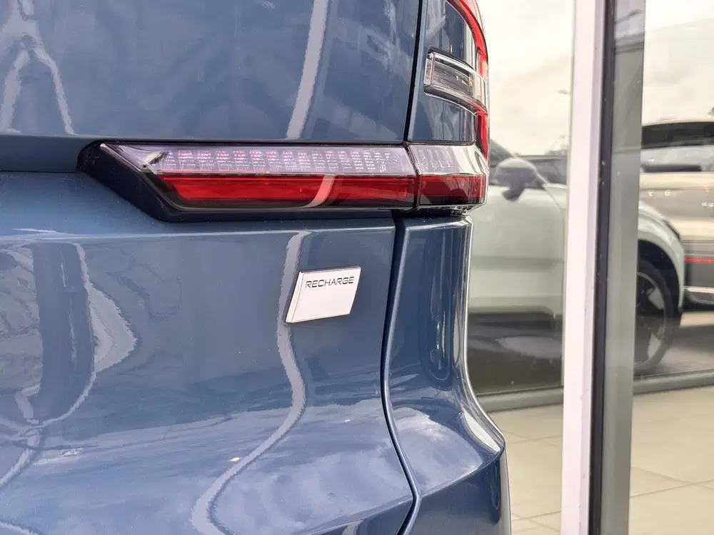 Volvo C40 Recharge Core 69 kWh uit 2022, foto 13