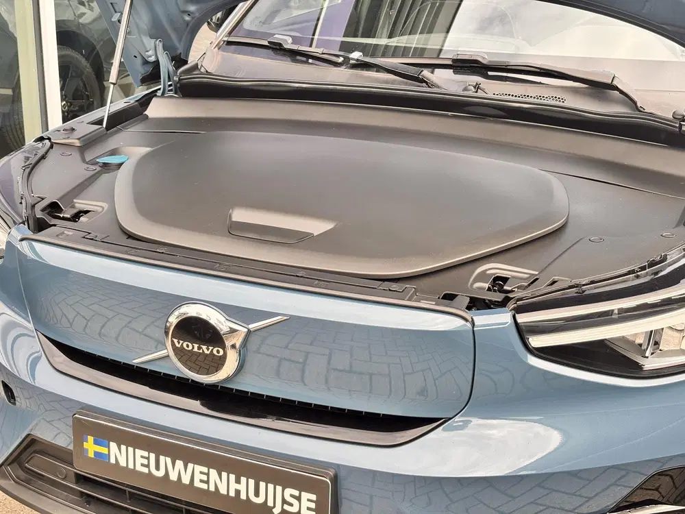 Volvo C40 Recharge Core 69 kWh uit 2022, foto 14