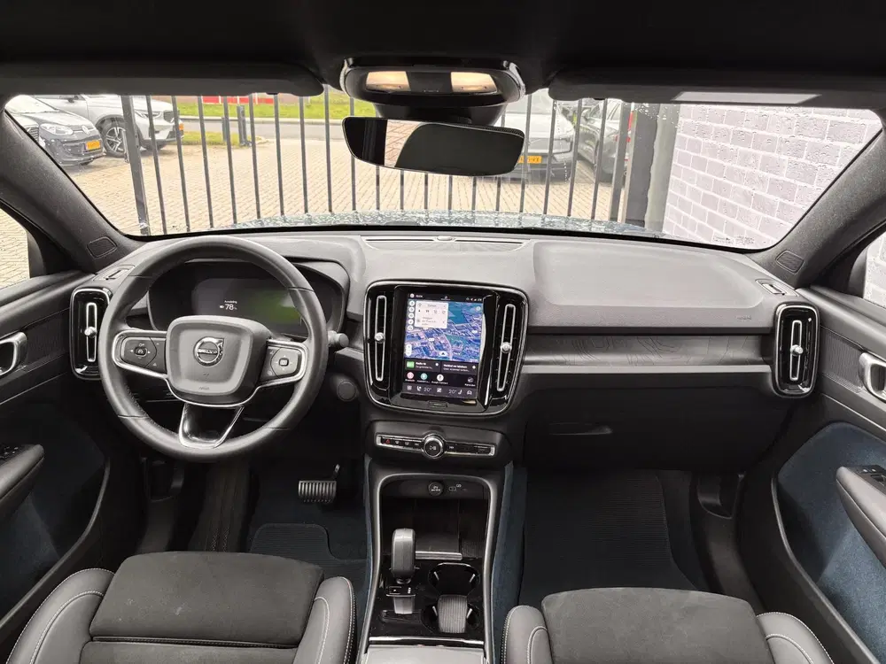 Volvo C40 Recharge Core 69 kWh uit 2022, foto 5