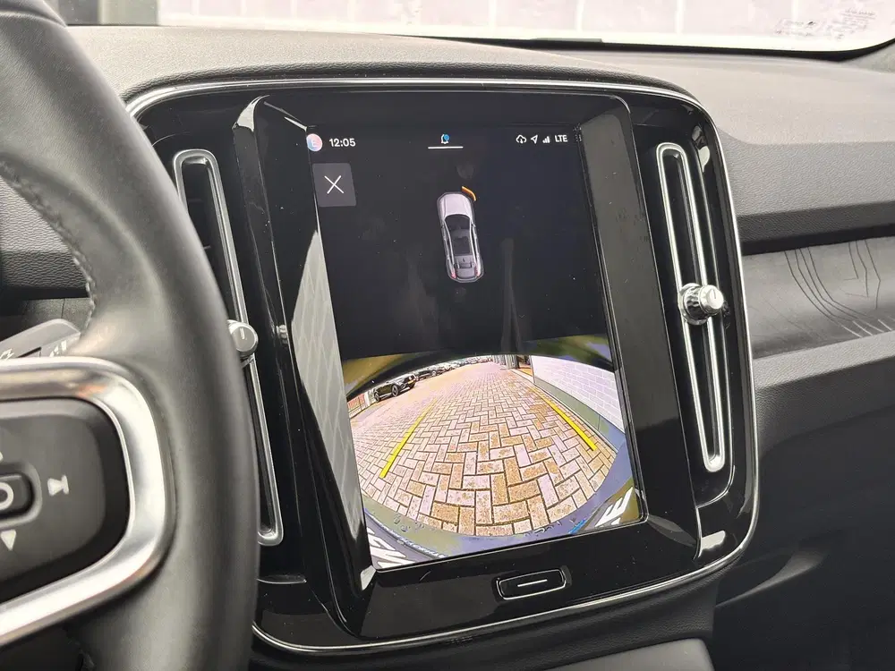 Volvo C40 Recharge Core 69 kWh uit 2022, foto 9