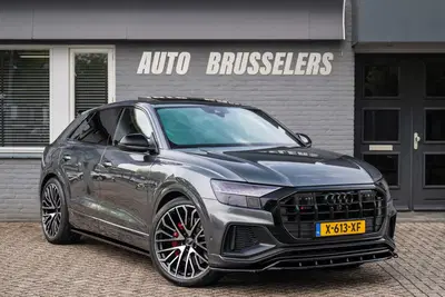 Audi SQ8 4.0 TFSI SQ8 quattro RS seats Advance pakk uit 2021