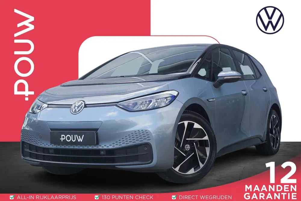 Volkswagen ID.3 145pk Pro 58 kWh uit 2022