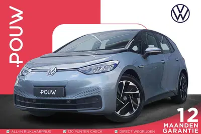 Volkswagen ID.3 145pk Pro 58 kWh uit 2022
