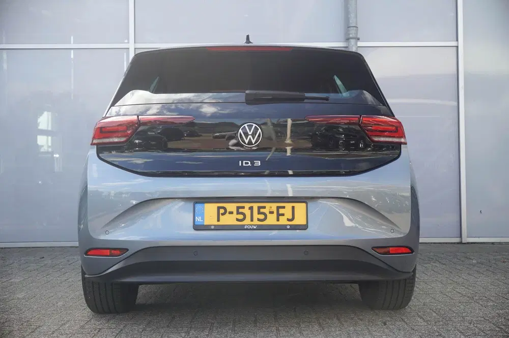 Volkswagen ID.3 145pk Pro 58 kWh uit 2022, foto 11