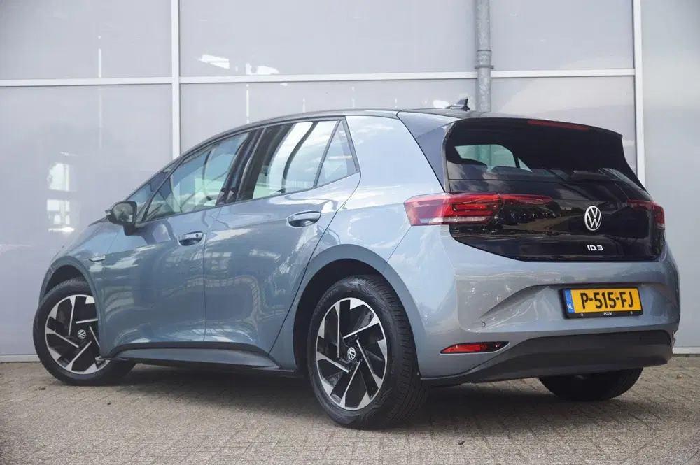 Volkswagen ID.3 145pk Pro 58 kWh uit 2022, foto 12