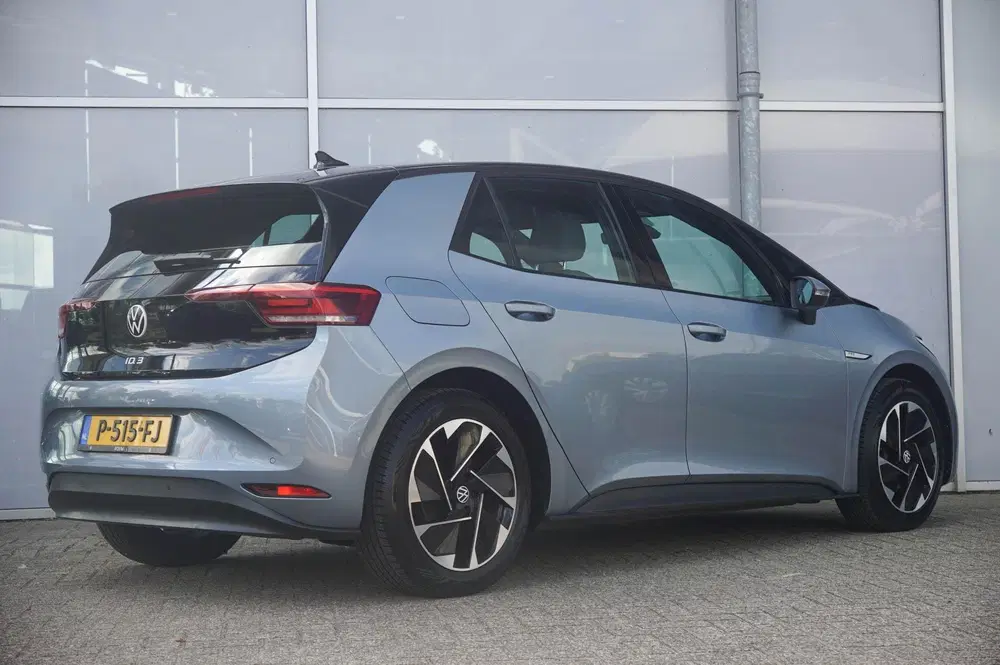 Volkswagen ID.3 145pk Pro 58 kWh uit 2022, foto 2