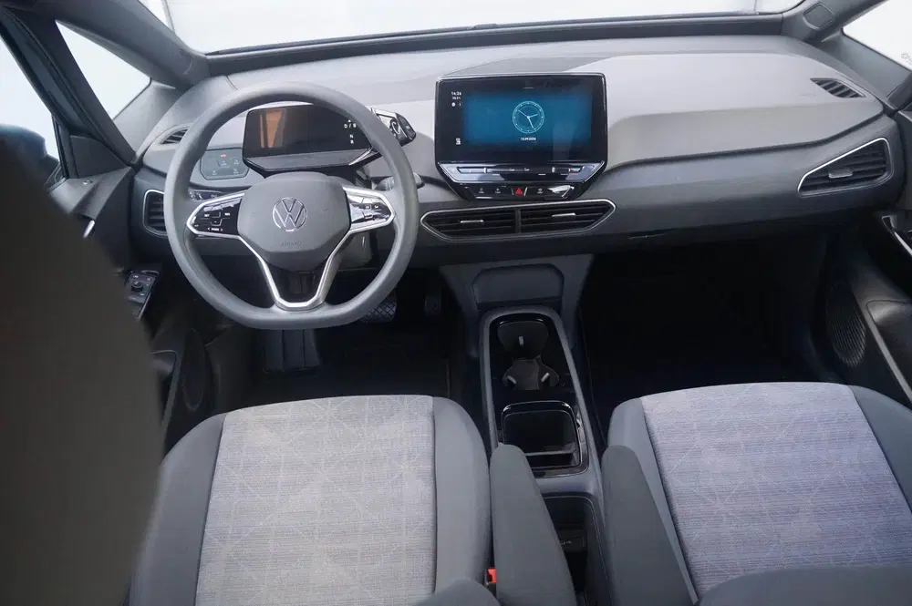 Volkswagen ID.3 145pk Pro 58 kWh uit 2022, foto 4