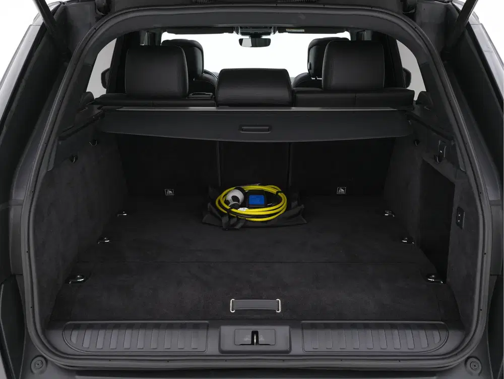 Land Rover Range Rover Sport P400e Limited-Edition Black-Lin uit 2021, foto 10