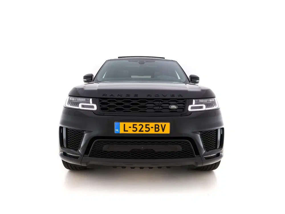 Land Rover Range Rover Sport P400e Limited-Edition Black-Lin uit 2021, foto 2