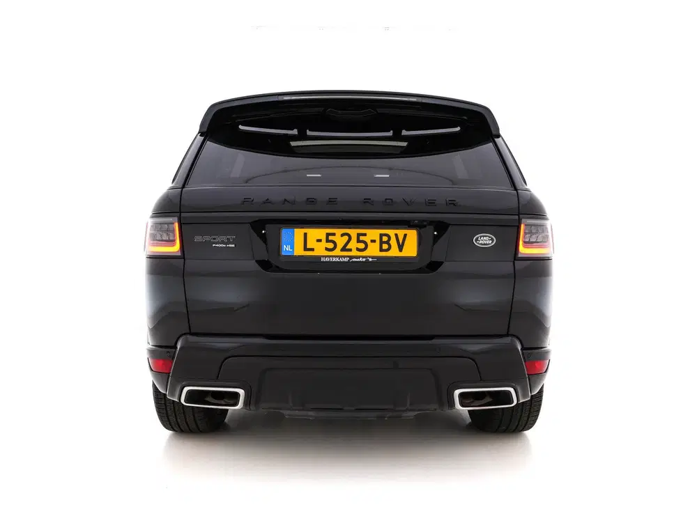 Land Rover Range Rover Sport P400e Limited-Edition Black-Lin uit 2021, foto 5