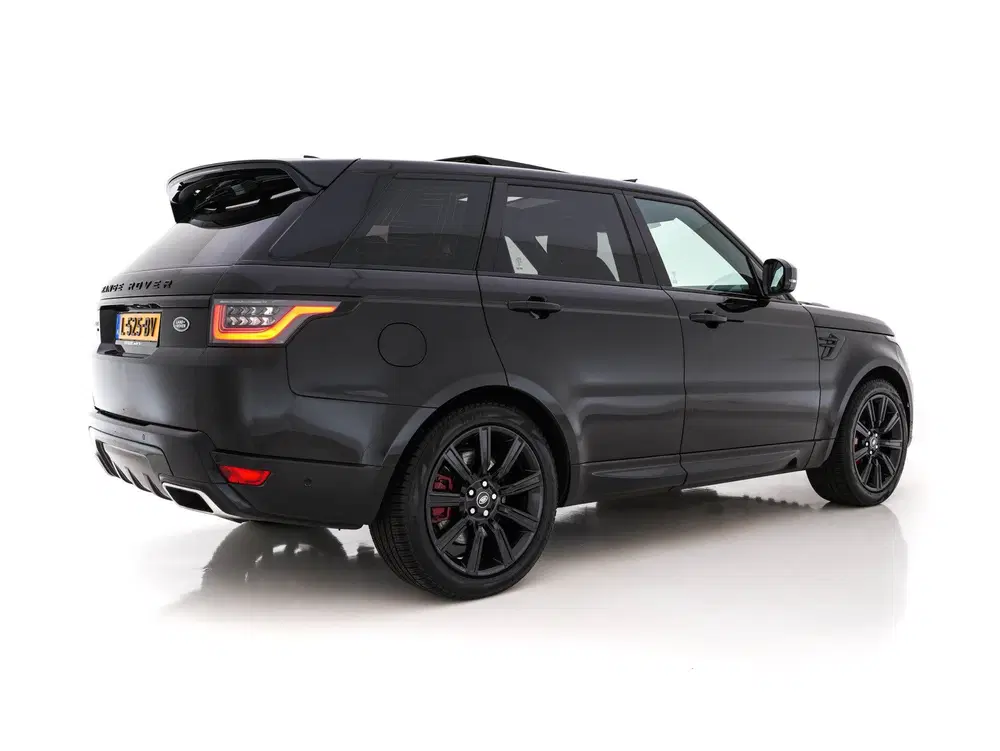 Land Rover Range Rover Sport P400e Limited-Edition Black-Lin uit 2021, foto 6