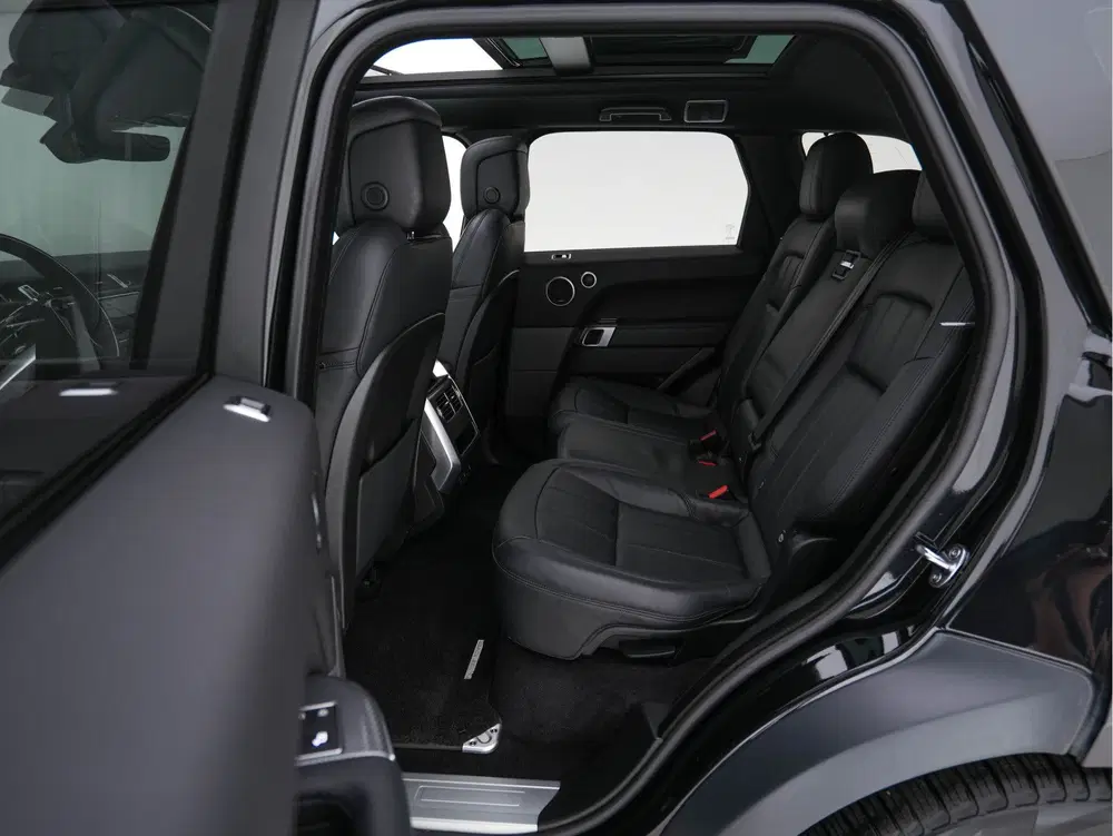 Land Rover Range Rover Sport P400e Limited-Edition Black-Lin uit 2021, foto 9
